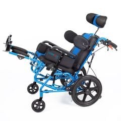 DY01958LBCJ-38 CP Özellikli Pediatrik Tekerlekli Sandalye