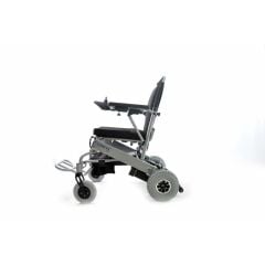 Comfort Plus Lityum Pilli Hafif Katlanabilir Akülü Tekerlekli Sandalye 28 kg katlanır