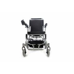 Comfort Plus Lityum Pilli Hafif Katlanabilir Akülü Tekerlekli Sandalye 28 kg katlanır