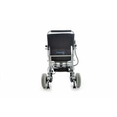 Comfort Plus Lityum Pilli Hafif Katlanabilir Akülü Tekerlekli Sandalye 28 kg katlanır