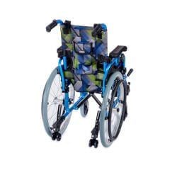 KY980LQ-30 Alüminyum Pediatrik Özellikli Tekerlekli Sandalye