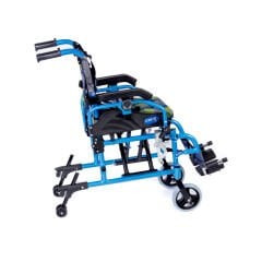 KY980LQ-30 Alüminyum Pediatrik Özellikli Tekerlekli Sandalye