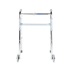 Comfort Plus KY912L iki Tekerlekli Alüminyum Walker İthal yürüteç