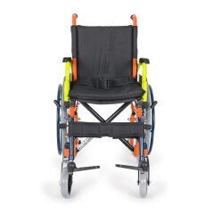 DM-312 35cm Kids Özellikli Çocuk Tekerlekli Sandalye