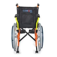 DM-312 35cm Kids Özellikli Çocuk Tekerlekli Sandalye