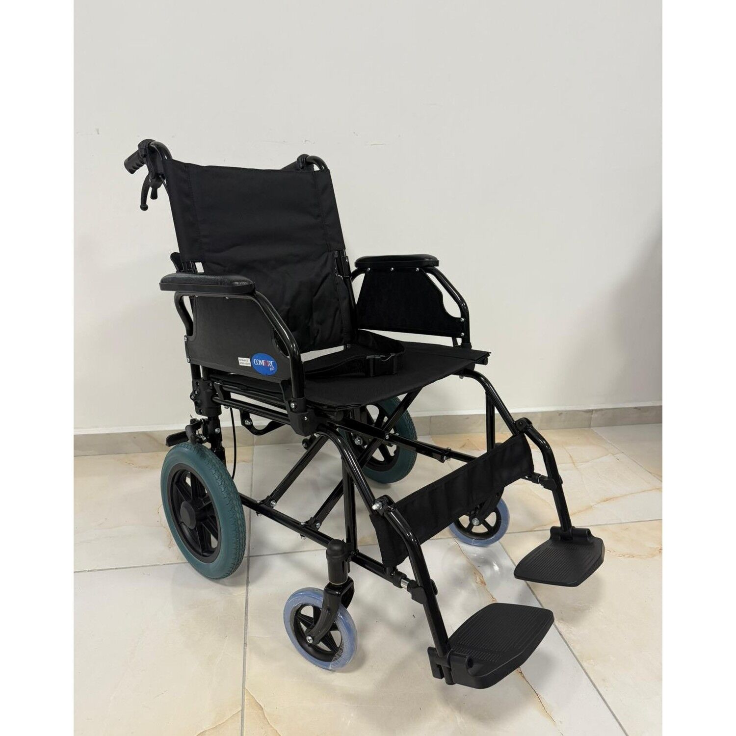 Comfort Plus DM-863-12 Transfer Özellikli Tekerlekli Sandalye