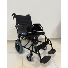 Comfort Plus DM-863-12 Transfer Özellikli Tekerlekli Sandalye