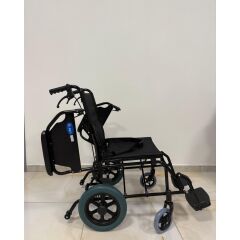 Comfort Plus DM-863-12 Transfer Özellikli Tekerlekli Sandalye