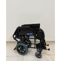 Comfort Plus DM-863-12 Transfer Özellikli Tekerlekli Sandalye