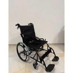 Comfort Plus DM-863-20 Özellikli refakatçi Tekerlekli Sandalye
