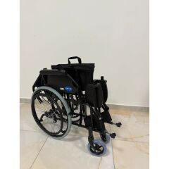 Comfort Plus DM-863-20 Özellikli refakatçi Tekerlekli Sandalye