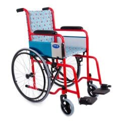 KY802 Çocuk Standart Tekerlekli Sandalye