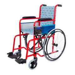 KY802 Çocuk Standart Tekerlekli Sandalye