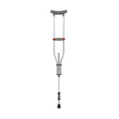 PR-981 Alüminyum Ayarlanabilir Koltuk Altı Değneği | 100 Kg Taşıma Kapasiteli Ortopedik Yürüme Desteği | TAGESAN