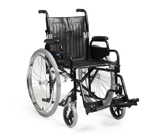 Comfort Plus DM-305 Standart Manuel Tekerlekli Sandalye