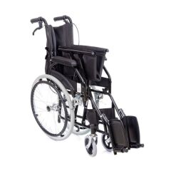 Comfort Plus BZ863-20 Özellikli refakatçi Tekerlekli Sandalye