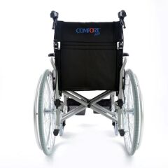 Comfort Plus DM-319 Alüminyum Özellikli Tekerlekli Sandalye
