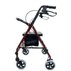 Loca PR-880 Alüminyum Rollator Yürüteç