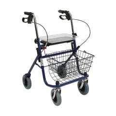 Loco PR-882 Alüminyum Walker Rollator