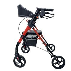 Loco PR-885 Alüminyum Lüks Rollator