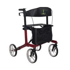 Loco PR-891 Alüminyum Walker Rollator