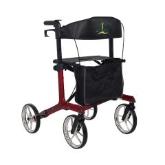 Loco PR-891 Alüminyum Walker Rollator