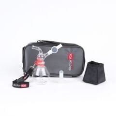 doctorVOX Aparatı V3 Cam Ses Terapi ve Vokal Eğitim Cihazı