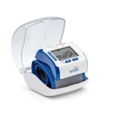 Scala SC-6400 Bilekten Ölçme Tansiyon Aleti Dijital Tansiyon Ölçer