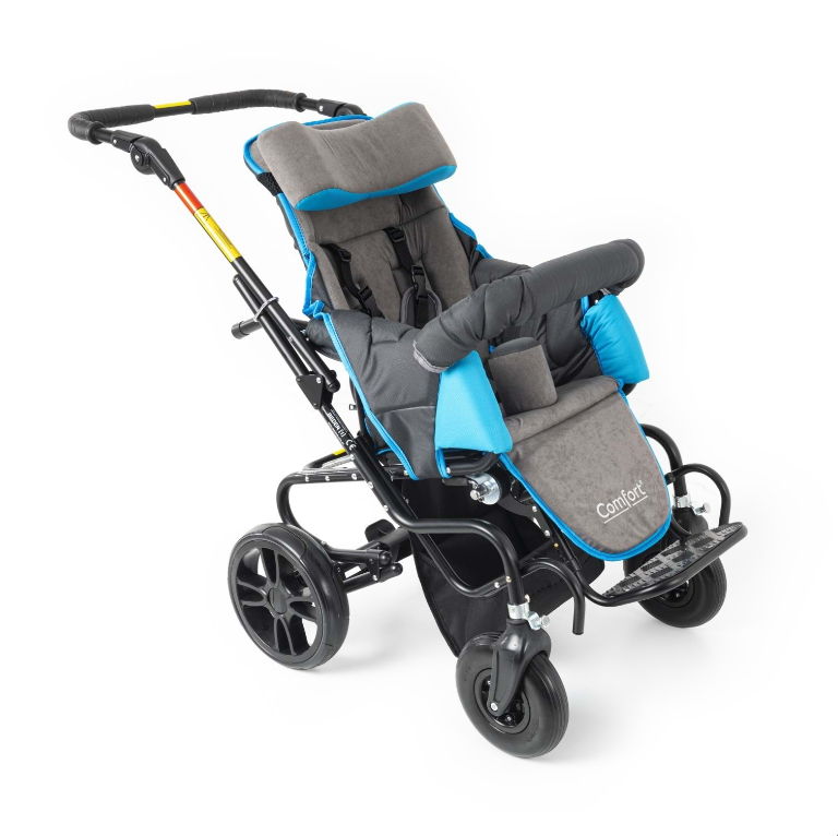 Comfort Size 1 Katlanabilir Engelli Çocuk Puseti (2-6 Yaş)