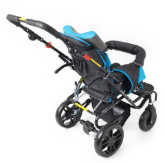 Comfort Size 1 Katlanabilir Engelli Çocuk Puseti (2-6 Yaş)
