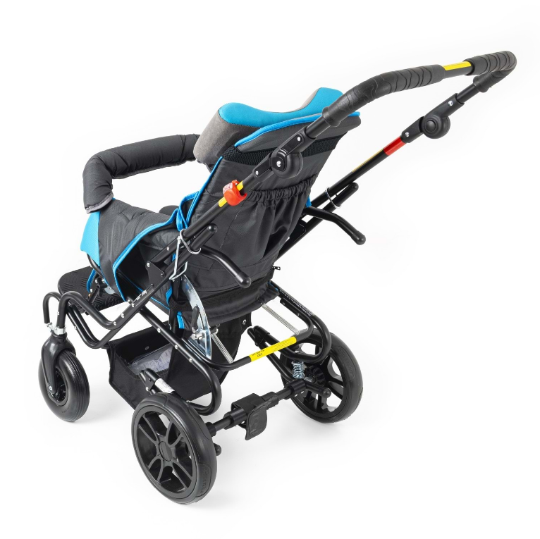 Comfort Size 1 Katlanabilir Engelli Çocuk Puseti (2-6 Yaş)