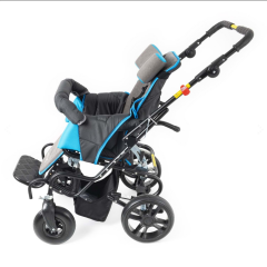 Comfort Size 1 Katlanabilir Engelli Çocuk Puseti (2-6 Yaş)