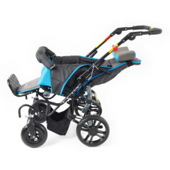 Comfort Size 1 Katlanabilir Engelli Çocuk Puseti (2-6 Yaş)