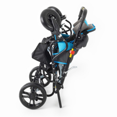 Comfort Size 1 Katlanabilir Engelli Çocuk Puseti (2-6 Yaş)