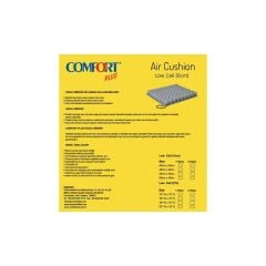 Comfort Plus Havalı Oturma Minderi 45x40x6