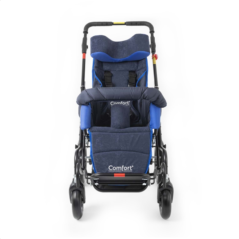 Comfort Size 3 Katlanabilir Engelli Çocuk Puseti (3-6 Yaş / 35 kg)