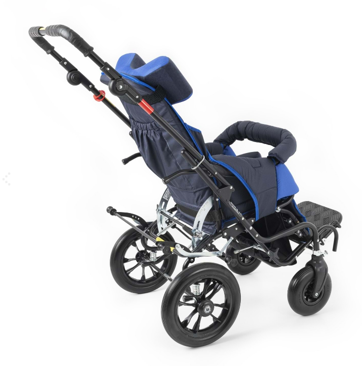 Comfort Size 3 Katlanabilir Engelli Çocuk Puseti (3-6 Yaş / 35 kg)