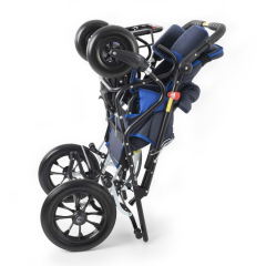 Comfort Size 3 Katlanabilir Engelli Çocuk Puseti (3-6 Yaş / 35 kg)