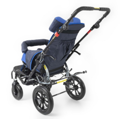 Comfort Size 3 Katlanabilir Engelli Çocuk Puseti (3-6 Yaş / 35 kg)