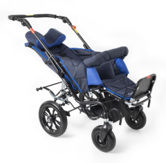 Comfort Size 3 Katlanabilir Engelli Çocuk Puseti (3-6 Yaş / 35 kg)