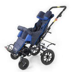 Comfort Size 3 Katlanabilir Engelli Çocuk Puseti (3-6 Yaş / 35 kg)