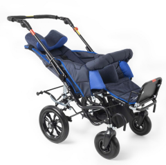 Comfort Size 3 Katlanabilir Engelli Çocuk Puseti (3-6 Yaş / 35 kg)