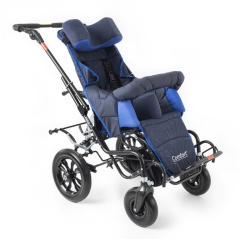 Comfort Size 3 Katlanabilir Engelli Çocuk Puseti (3-6 Yaş / 35 kg)