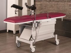 TAGESAN 3 Motorlu Jinekolojik Muayene Koltuğu