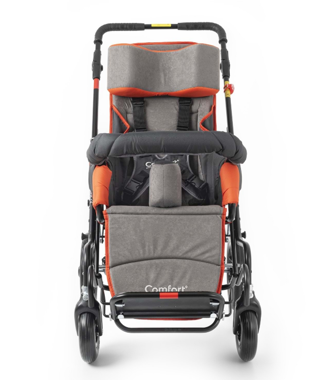 Comfort Plus Size 4 Katlanabilir Engelli Çocuk Puseti (6-12 Yaş / 50 kg)