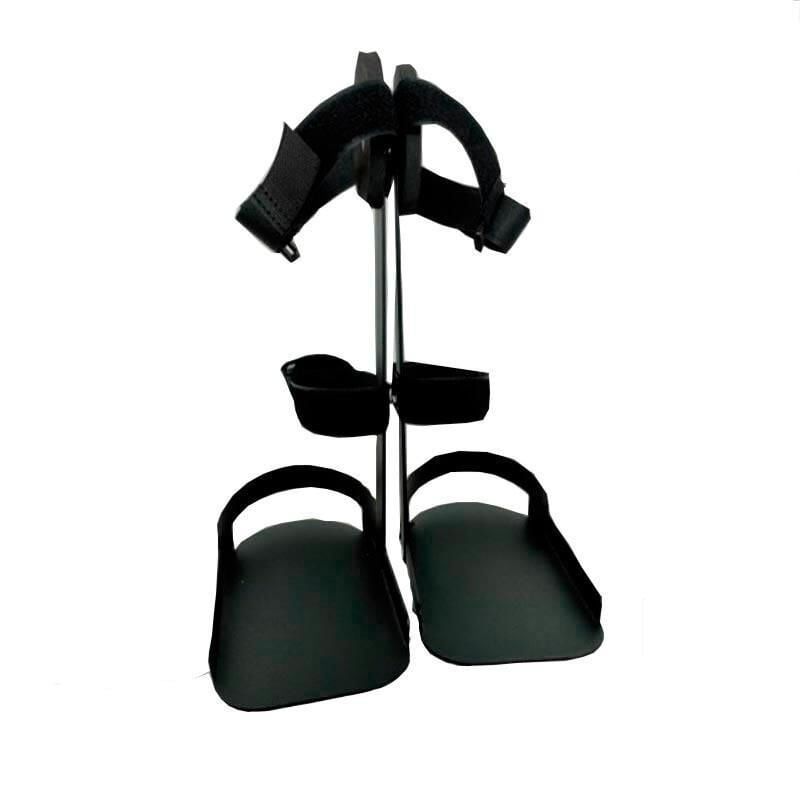 TAGESAN Egzersiz Bisikleti Bacak Sabitleme Aparatı METAL BACAK SABİTLEME DEMİRİ