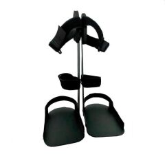 TAGESAN Egzersiz Bisikleti Bacak Sabitleme Aparatı METAL BACAK SABİTLEME DEMİRİ