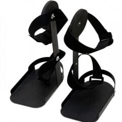 TAGESAN Egzersiz Bisikleti Bacak Sabitleme Aparatı METAL BACAK SABİTLEME DEMİRİ