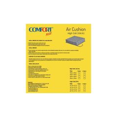 Comfort Plus DM- Havalı Oturma Minderi 45x40x10