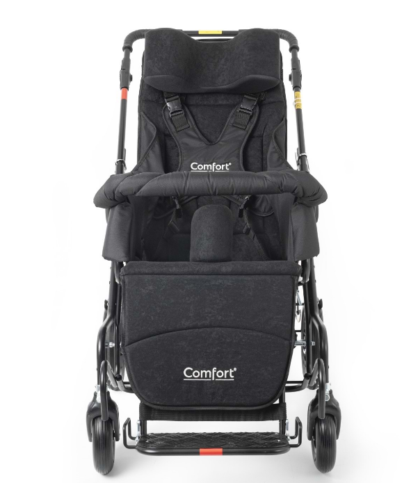 Comfort Size 7 Katlanabilir Engelli Çocuk ve Yetişkin Puseti (14+ Yaş / 90 kg)